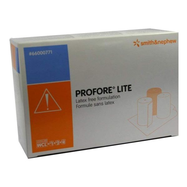 Profore Lite Compression Strap Syst. Latex Free Bandage