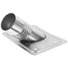 UKCOCO Duty Broom Handle Connector: Universal Threaded End Fitting Coupler for 1 Inch Broom Mops Handle