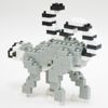 nanoblock ナノブロック ワオキツネザル NBC_166