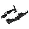 Pair Headlight Lamp Mounting Bracket Driver Passenger For 2009-2020 Dodge Ram