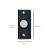 Friedland Dimex Bell Push (D824)