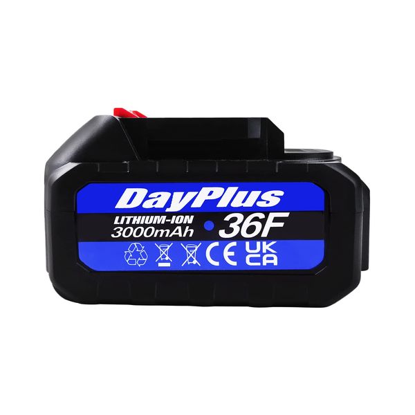 3000mAh Battery for Portable Pressure Washer Adjustable Speed