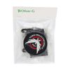Olive-G The Divison SHD Removable Velcro Patch, Set of 3