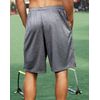 Champion mens 10" Core Training Short, Black, Large US