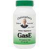 Christopher's Gas-Eze -- 475 mg - 100 Vegetarian Capsules