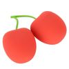 Semme Lip Plumper Device, Portable Hot Cherry-Shaped Lip Plumping Enhancer, Quick Device Beauty Tool