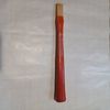  Plumb Hammer Handle ( replacement handle for machinist hammer or ball peen)