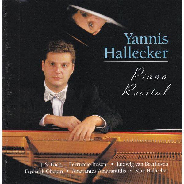 Piano Recital