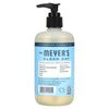 Hand Soap, Rain Water, 12.5 fl oz (370 ml)