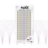 Noir Volume Lashes Pre Made Fan Eyelash Extensions 6D D curl 0.07 Mixed Short Stem Russian Lashes
