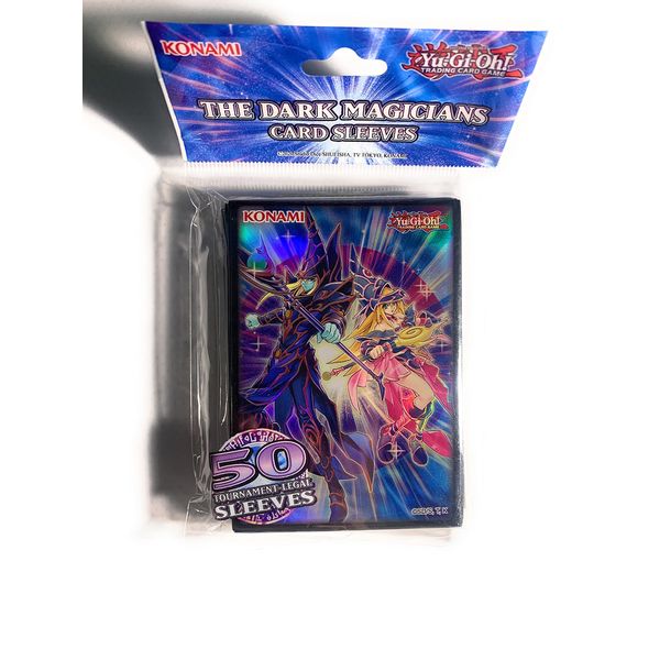 Yu-Gi-Oh! Dark Magicians Card Sleeves