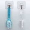 Handle Grip Fingernail Brush Two Sided Nail Brush Foot Scrub Brush Soft Stiff Bristles Hand Cleaning Brushes Nails Toes Scrubber for Men Women Kids,4 PCS