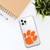 OTM Essentials Clemson University Tough Edge Phone Case, Cropped
