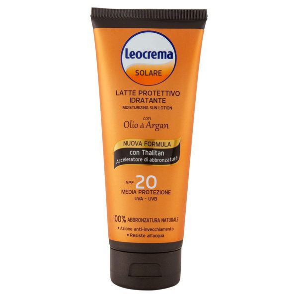 Moisturizing Sun Lotion SPF20 200ml