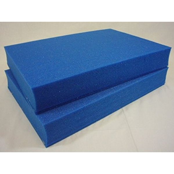 KR Multicase Tray Set: V Pick&pluck 51mm deep (2 trays)