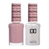 DND Duo Gel & Nail Polish Set - Oak Buff 596-2x15ml