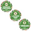 OLLOIS Hypericum Perforatum 30c, Organic, Lactose-Free Homeopathic Medicine, 80 Pellets (Pack of 1)