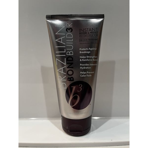 b3 Brazilian Bond Build3r Instant Restore & Protect Reconstructor 6 Oz