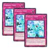 ★ Set of 3 ★ Yu-Gi-Oh! ORCS-EN071 Variable Form Valable Form (Normal) 1st Edition