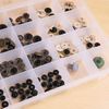 CHERRY LABEL SUN METAL SNAP, 15mm Assorted Set SMS-ALLSET
