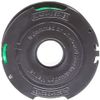 BLACK+DECKER A6482 AFS Spool Line for String Trimmers, 2 mm, Multi, 6 m