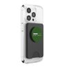 Vibe Coding Compiling Vibes – Generative AI Programming PopSockets PopWallet for MagSafe