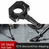 Foot Side Stand Assistant Tool Kickstands Foot Pedal Extension Kit For DUCATI