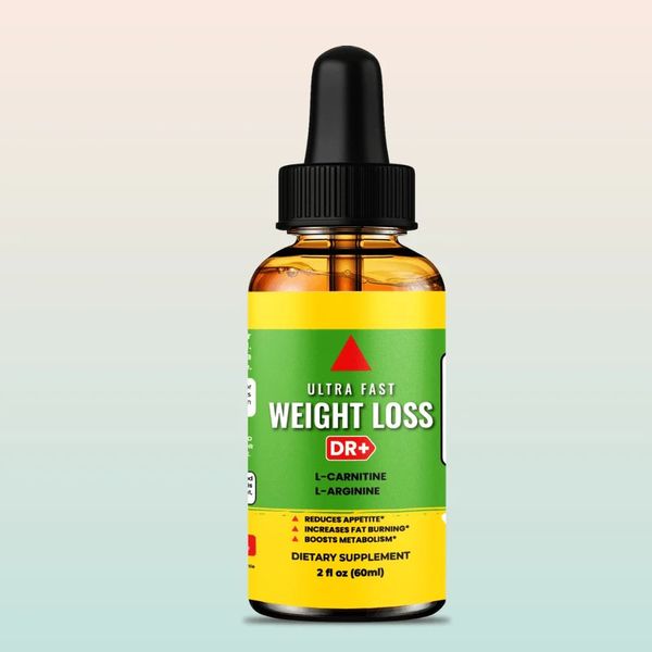 Rapid Results Dietary Drops for Body Wellness | 60 ml