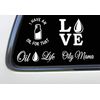 ThatLilCabin - Value Pack Essential Oil 4-6" Stickers Decals AS1456