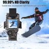 PCTC 3-Pack Screen Protector Compatible with DJI RS4 /RS3/RS3 PRO Camera - 9H Hardness Anti-Scratch, Bubble-Free