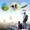 40x60 Monocular Telescope High Powered High Definition Low Night Vision for Adul