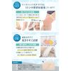 Rabineko+ Scalping Mittens, Supervised by Beauty Professionals, Smooth and Impressive Skin (Quality Inspected in Japan) (Uses Skin-Friendly Rayon Material), Exfoliating Body Odor Care, Body Towel