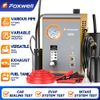  Foxwell SD203 EVAP Smoke Machine Leak Detector Pipe System Vacuum Diagnostic