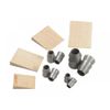 Faithfull HWMMBOXN Hammer Wedges Assorted Card Kit