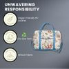 Signare Tapestry Cabin Bag in 8 Patterns (CABIN) (Peter Rabbit)