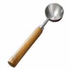 Generic 15ml Stainless Steel Coffee Scoop, Silver, 1 Count