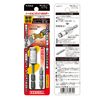 Vessel BH-14 Torsion Bit Holder with Double-Ended Bit