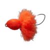 DAIWA Trout Hana 2, 0.04 oz (1 g) Flame