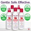 Fairy Tales Rosemary Repel Daily Kids Conditioning Spray – Kids Like the Smell, Lice Do Not, 8 fl oz. (Pack of 1)