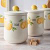 Price & Kensington Amalfi Sugar Storage Jar