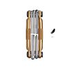 Crank Brothers Multi-5 Tool Bike tools & maintainance - Gold, Each
