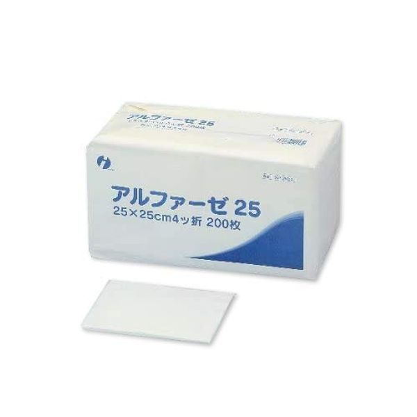 Alphaze 25 (4 fold) 25 x 25 002-20253 (200 mail) Iwatsuki