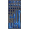 BGS 4126-1 | Tool Tray 1/3, empty | for BGS 4126