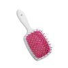 Comb & Brush Set..Detangler And Edge Brush