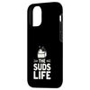 iPhone 12/12 Pro Soap-Making Enthusiasts Handmade Artisan Natural DIY Case