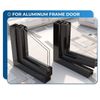 Adjustable Cabinet Hinges Silent Close Full-Overlay for 18-32mm Door Thickness