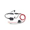 Motorcycle USB Charger Waterproof SAE to USB Cable Adapter Socket Battery Tender