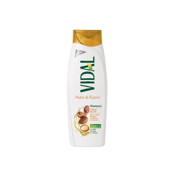Vidal Shampoo 250 ml Argan