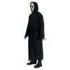 Aged Scream Ghost Face Costume Plus Size