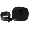 Accessoriez Rear Reflector/Seatpost - Black/Red